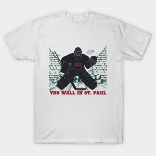 Minnesota Wild "The Wall in St. Paul" T-Shirt